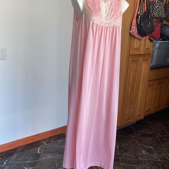 Koman vintage Pijama dress - Picture 6 of 13